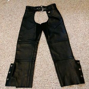 Womens Harley Davidson Chaps